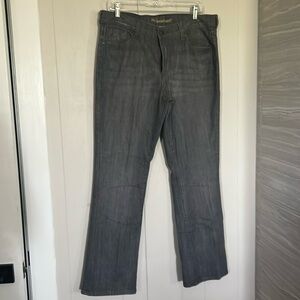 Old Navy Sweetheart gray jean, size 14